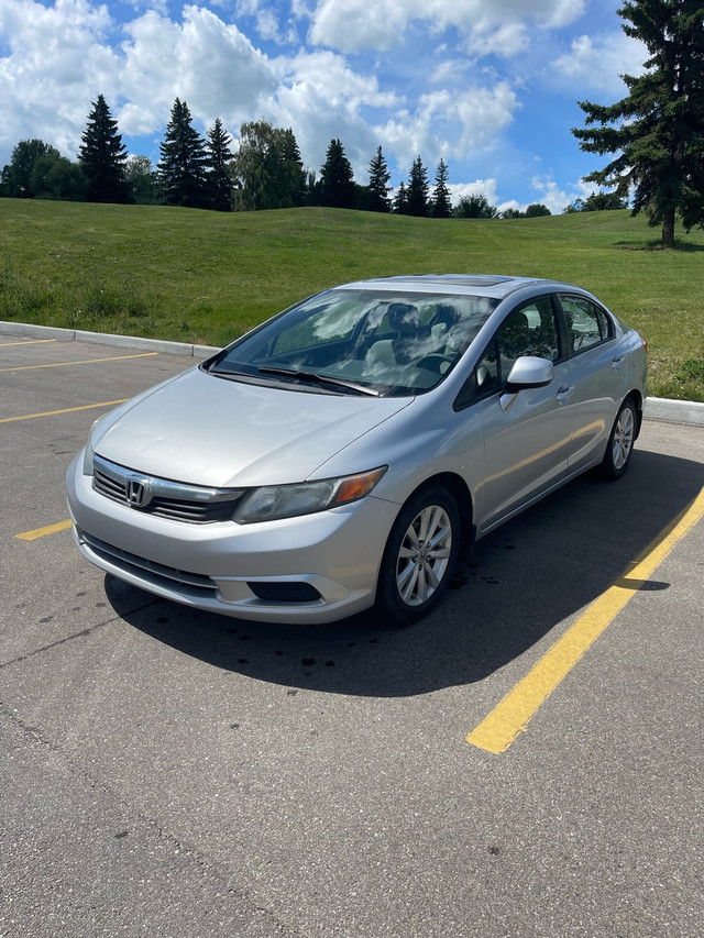 2012 Honda Civic in Cars & Trucks in St. Albert