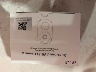 Dual-band Wi-Fi Camera, View more