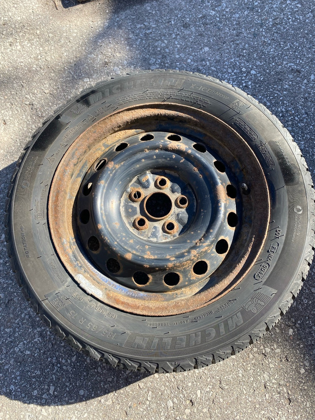 Winter tires in Tires & Rims in Kawartha Lakes - Image 3