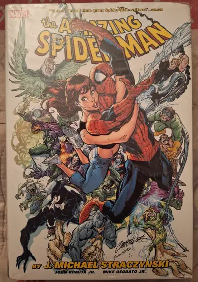 "The AMAZING SPIDER MAN" - a comic book (new), View more