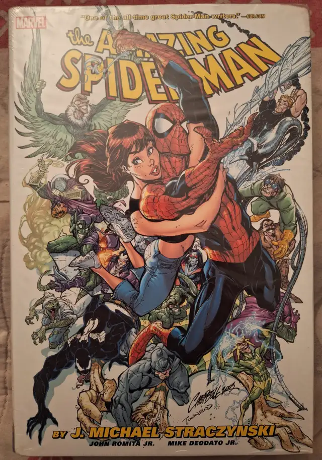 "The AMAZING SPIDER MAN" - a comic book (new) in Comics & Graphic Novels in City of Toronto - Image 2