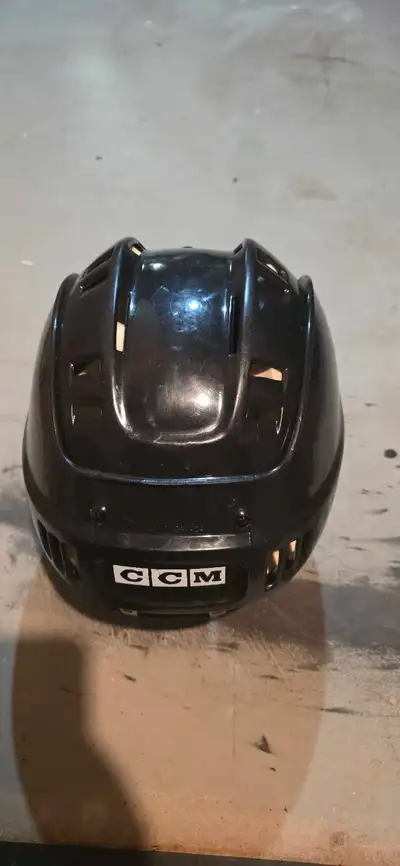 CCM Hockey Helmet, View more