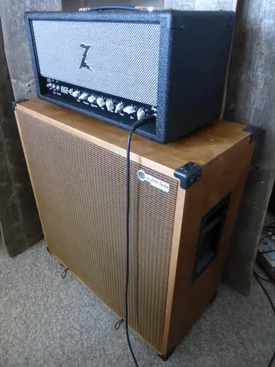 Straight 4x12 Guitar Speaker Cabinet, View more