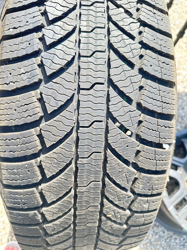 Winter tires and rims Tires & Rims Kamloops Kijiji