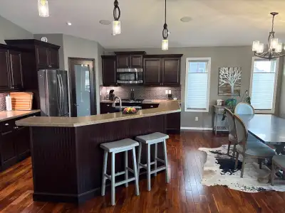 WELCOME HOME — A RARE OPPORTUNITY IN YORKTON’S PREMIER ADDRESS Homes like this simply do not come to...
