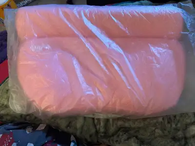 Memory Foam Pillow., View more