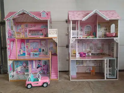 Doll houses, View more