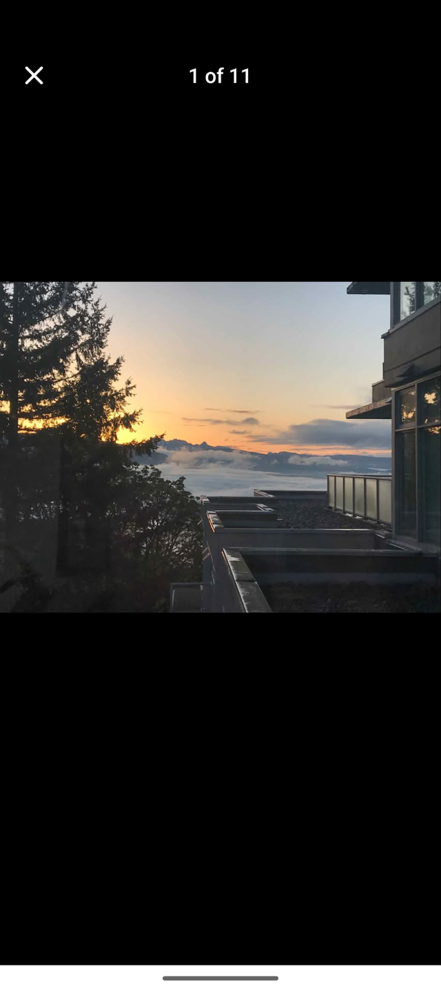 Beautiful 2-Bedroom Apartment in SFU’s UniverCity Neighbourhood
