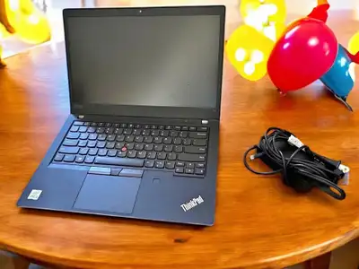 Lenovo Thinkpad T14 Gen 1 14, i5-10th GEN, 16G, **EXCELLENT, View more