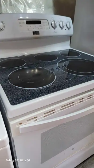 Cuisinière GE, View more