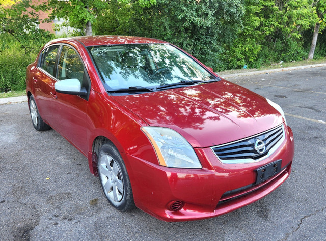2010 Nissan Sentra in Cars & Trucks in City of Toronto