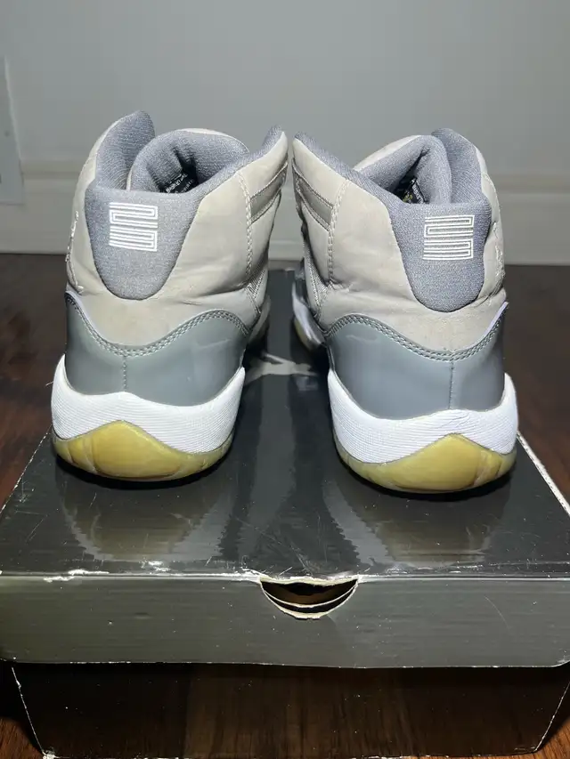 Size 6Y/7.5W - Air Jordan 11 Cool Grey (2010)62863730798595124