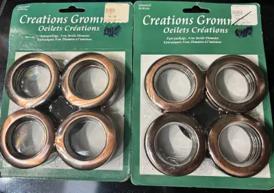 Grommets - for Curtains, View more