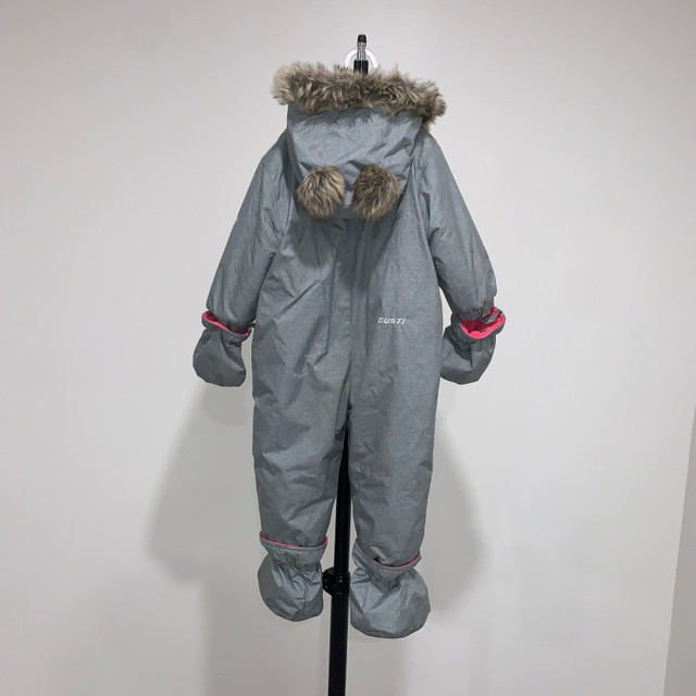 Gusti snowsuits - 24 months  dans Vêtements - 18 à 24 mois  à Ville de Montréal - Image 2