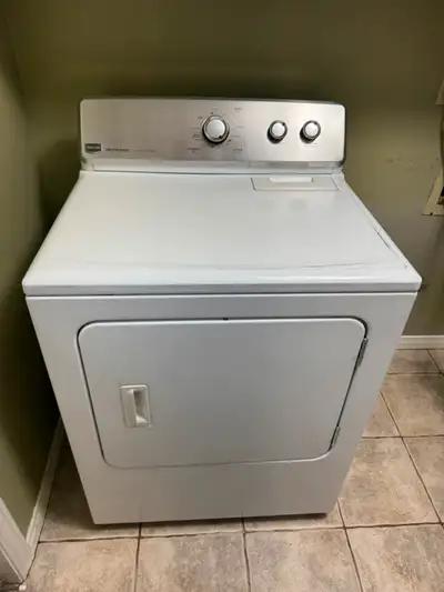 Maytag Dryer, View more