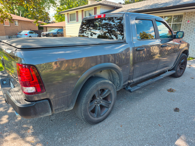 2021 Dodge Ram 1500 Classic Warlock Crew Cab – $41,000 OBO in Cars & Trucks in Oshawa / Durham Region - Image 3