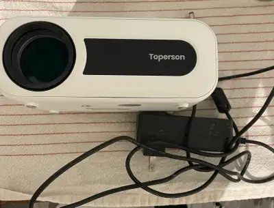 Topperson Projector, View more