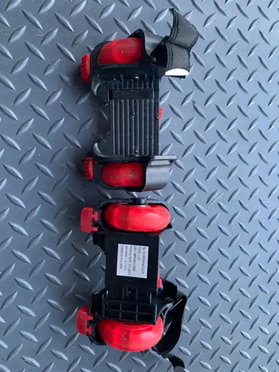 Adjustable Heel Skates - Rollers Kids, View more