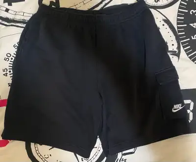 Nike Black Shorts, View more