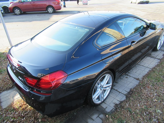 2014 BMW 650i xDrive COUPE in Cars & Trucks in City of Toronto - Image 3