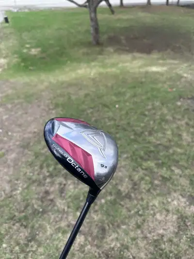 Callaway Diablo Octane 9.5 men RH golf driver, View more