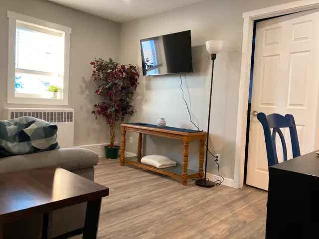 Furnished 2 Bedroom Suite in Swift Current63838171777155122