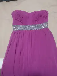 Prom type dress