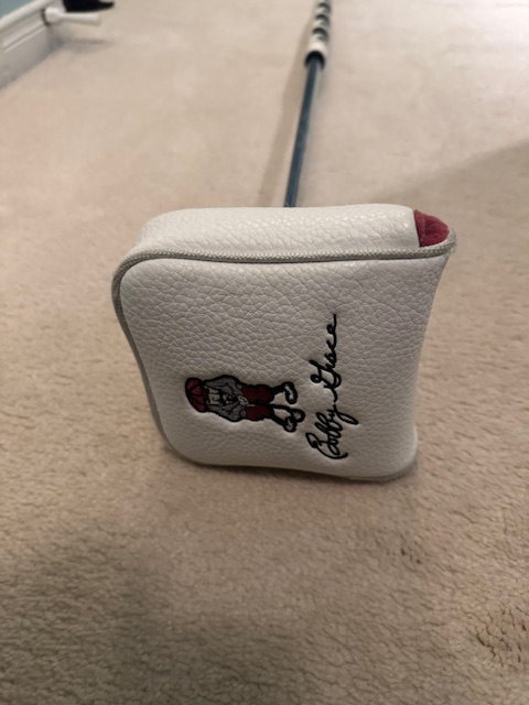 Bobby Grace sidesaddle putter64368727183106120