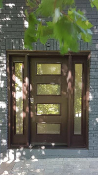 416-312-5848 WINDOWS, DOORS, GARAGE DOOR
