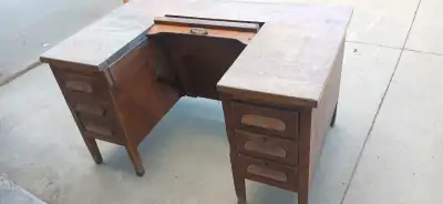 Wooden Desk, View more