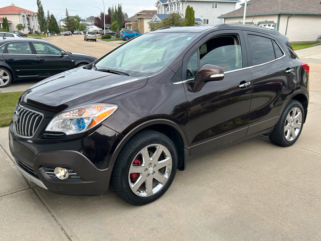2014 Buick Encore Premium  in Cars & Trucks in Edmonton