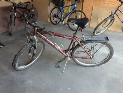 Norco 19" 21 Speed Mountain Bike, View more