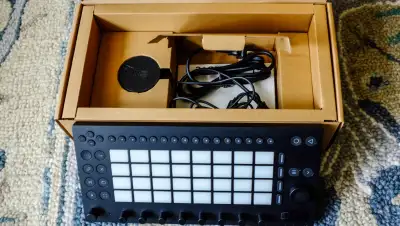 Ableton MOVE, View more