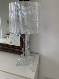 Sale - Authentic Kartell Bourgie lamps