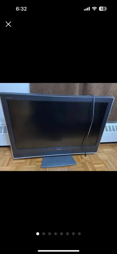 37” tv (not smart), View more