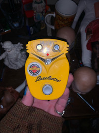 Danelectro grilled cheese distortion 