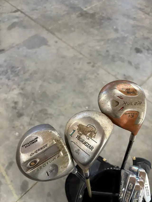 Golf Set in Golf in Chatham-Kent - Image 4