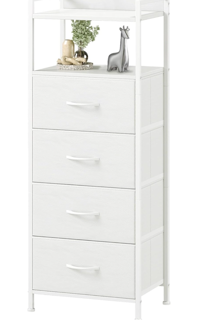 4 pieces for $200 Dresser x 2-1 night stand/Wood, View more