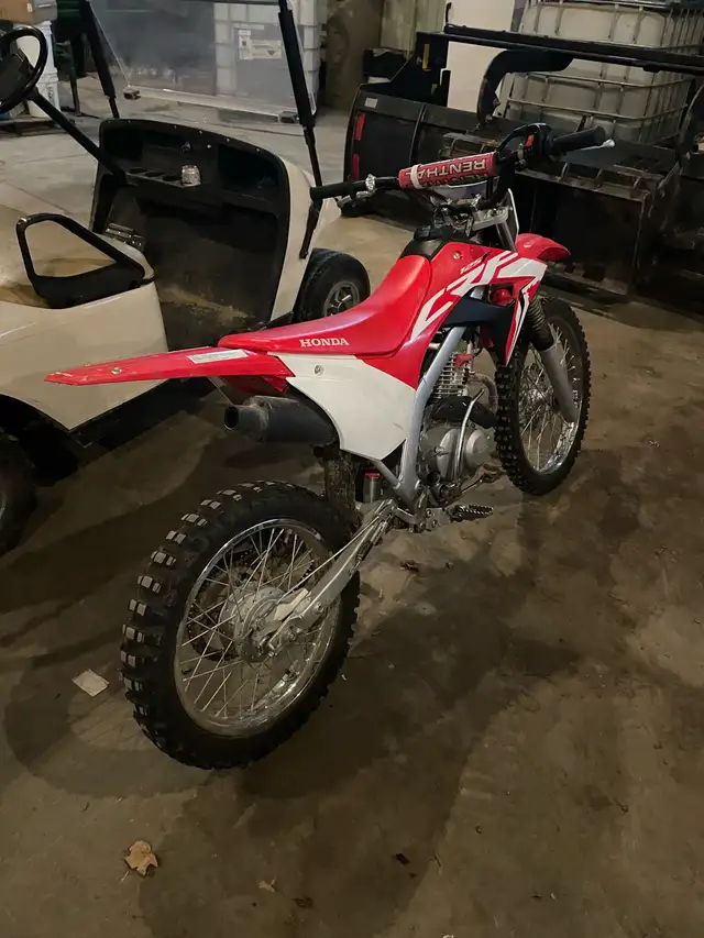 Crf125f 2021 in Dirt Bikes & Motocross in Grand Bend - Image 2