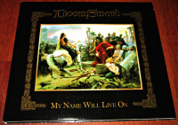 CD :: DoomSword – My Name Will Live On