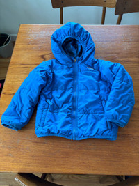 4T North Face Puffer