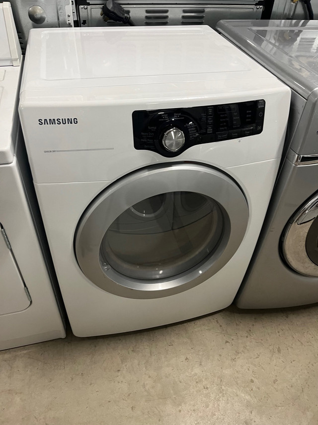 Samsung front load electric dryer  in Washers & Dryers in Stratford