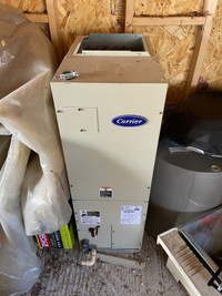 Carrier Electric Forced Air Furance