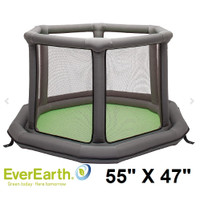 Inflatable Portable Baby Infant Playpen - BRAND NEW