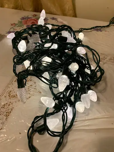 Christmas Lights, View more