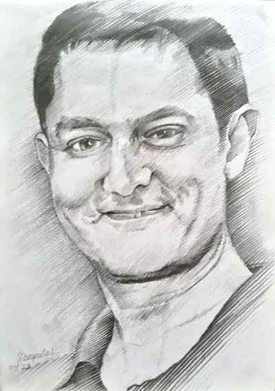 Hi, I’m an experienced artist offering in-person art batches from home. Learn the beauty of sketchin...