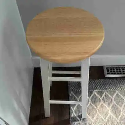 Wood Stool, View more