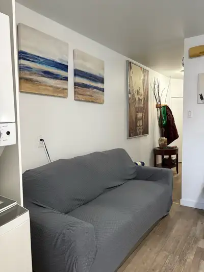 Jolie appartement tout meublé et équipé,