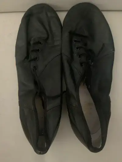 Dance Shoes Leather . Ladies 10.5. Jazz, Ballet, hip hop etc, View more