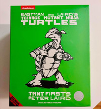 TMNT Peter Laird First Turtle Red Mask Version Statue LE 500